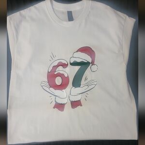 6'7' Christmas Tee